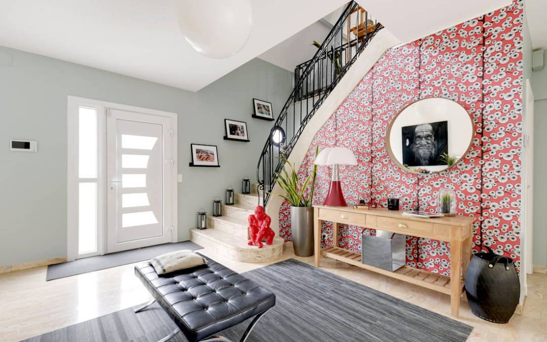 Décoration d&rsquo;une maison à Marne la Coquette