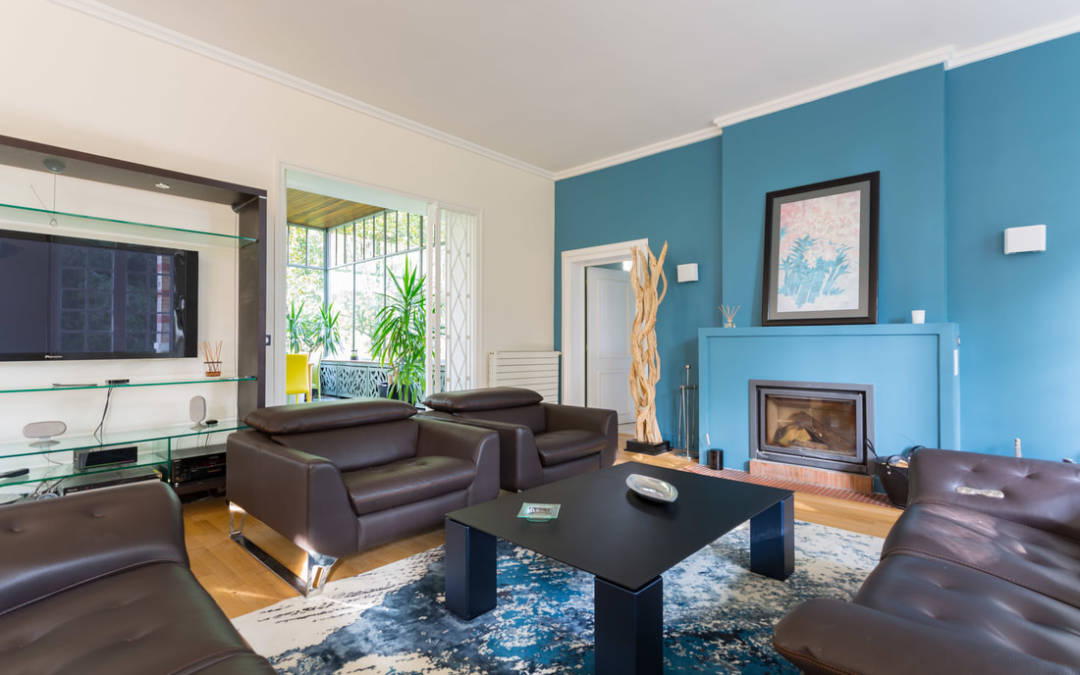 Décoration d&rsquo;une maison à Garches