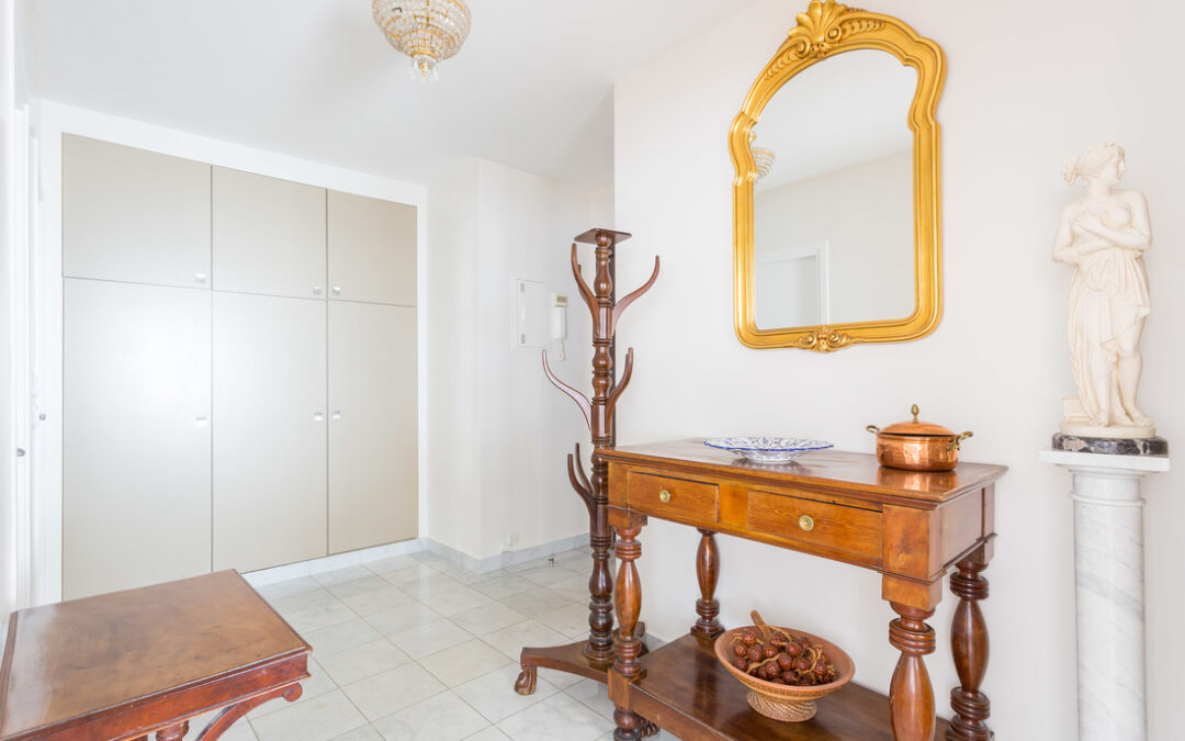 Décoration appartement neuilly