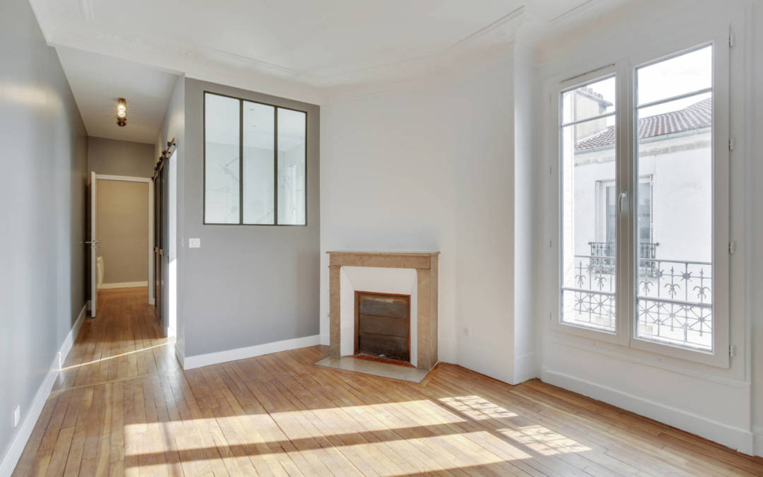 Appartement pour location à Courbevoie